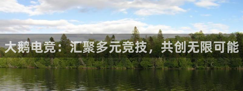 雷火电竞链接：大鹅电竞：汇聚多元竞技，共创无限可能